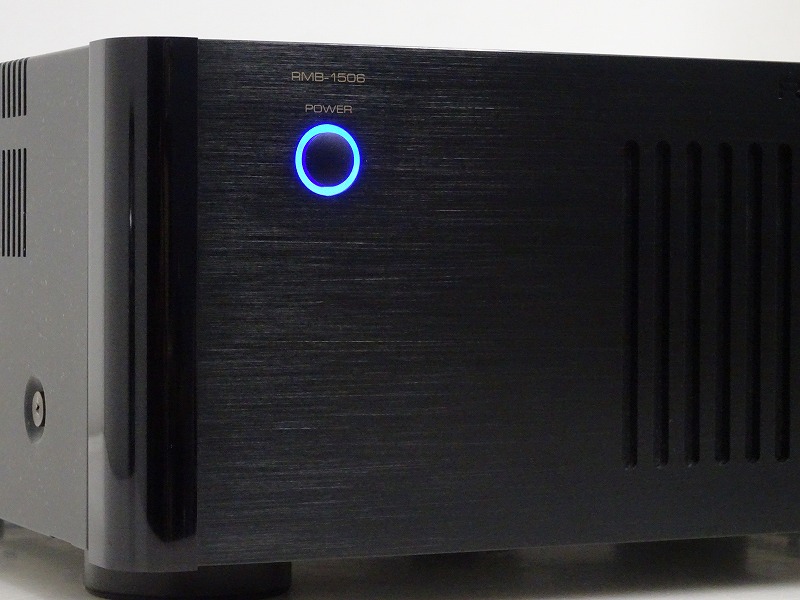 □□ROTEL RMB-1506 パワーアンプ ローテル□□028354003m□□