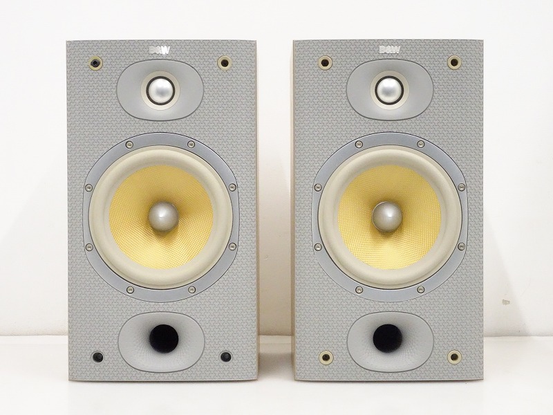 B&W DM601 S3 スピーカーペア 015886002J(B&W)｜売買された