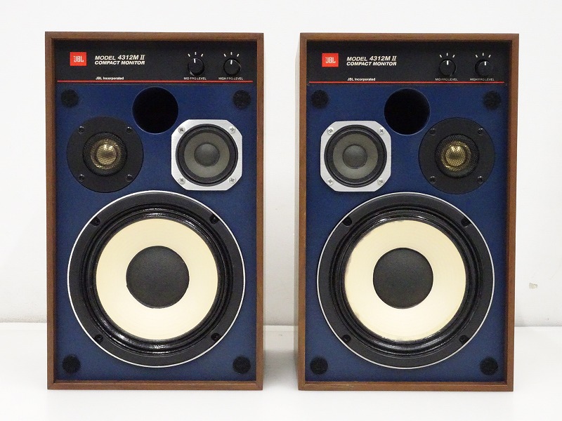 JBL 4312 M2(美品、元箱あり) JBL 4312 M2(美品、元箱あり) K10716906 - スピーカー・ウーファー