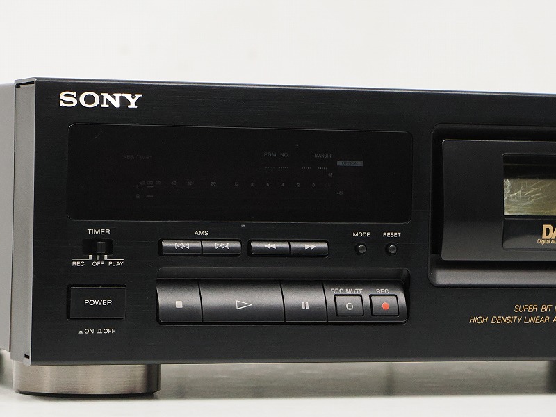 □□SONY DTC-790 DATデッキ ソニー□□027829003J□□