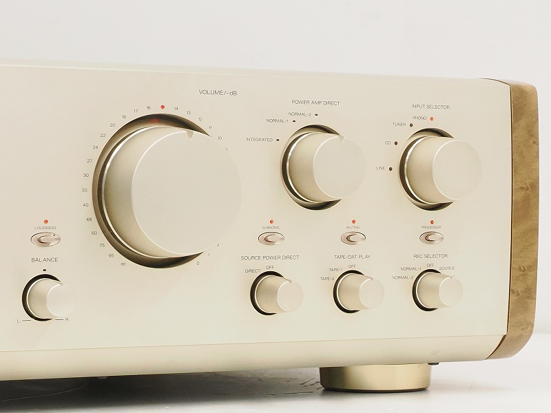 □□SANSUI AU-α607XR プリメインアンプ サンスイ□□028383001J□□