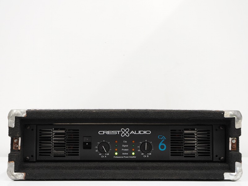 CREST AUDIO CA6 パワーアンプ crest-ca-6-thumbnail-644x644-