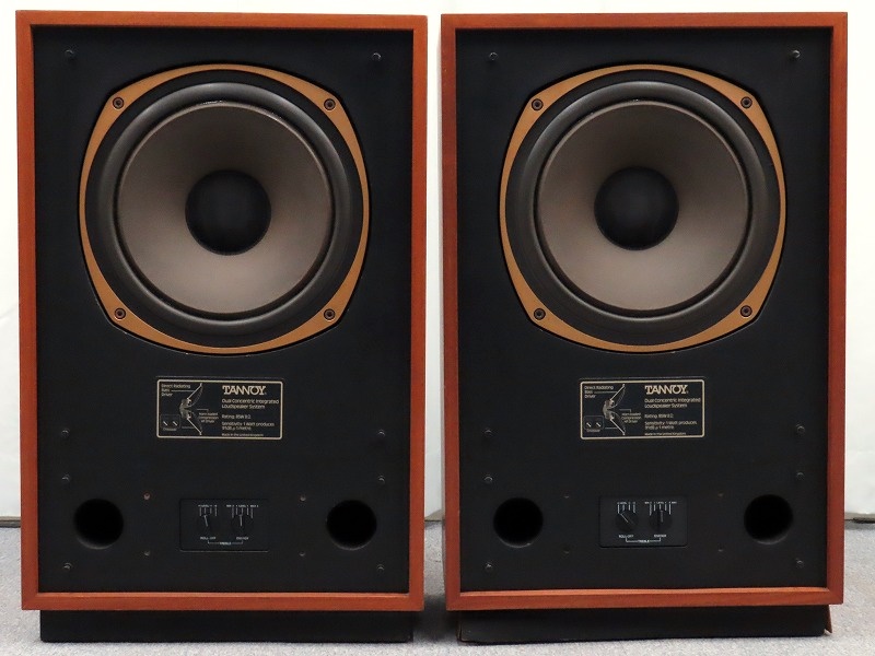 TANNOY Berkeley タンノイ バークレイ スピーカー ペア タンノイ TANNOY バークレイ Berkeley スピーカー