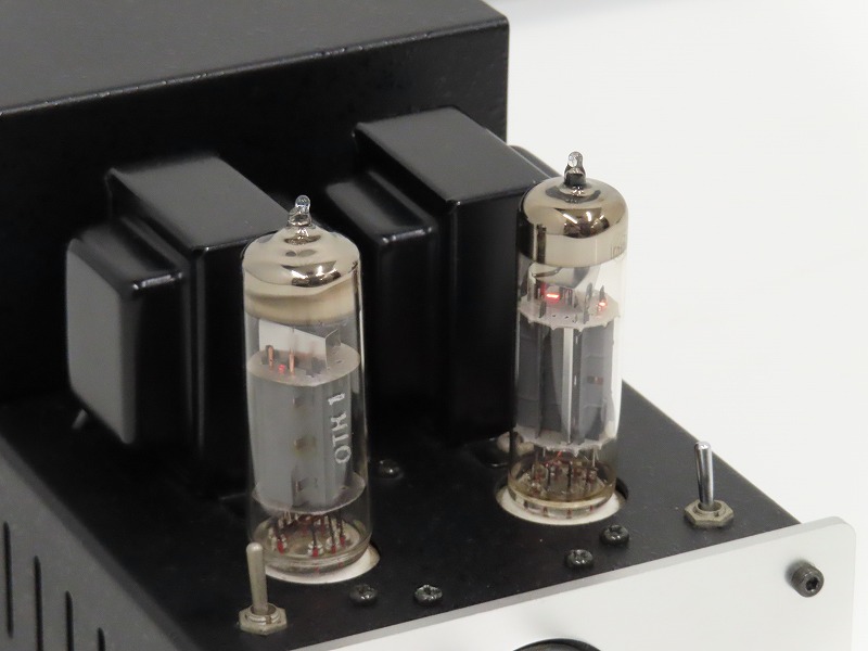 ELEKIT エレキット TU-870 真空管アンプ 複合管 真空管ステレオパワー