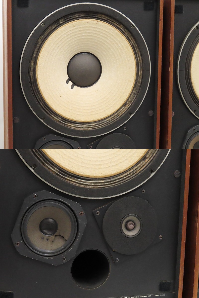 ①ペア売り(左のみ) JBL 4311B 【公式通販】 ①ペア売り(左のみ) JBL 4311B 【公式通販】