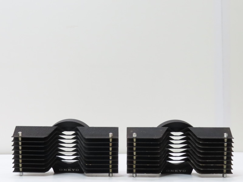 □□ONKYO TW-9A/AL-9A ツイーター 音響レンズペア オンキョー