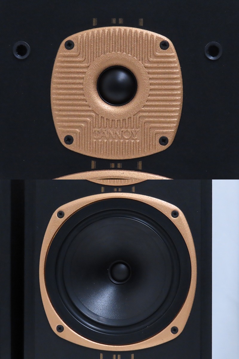 TANNOY Eclipse E-10 スピーカーシステム