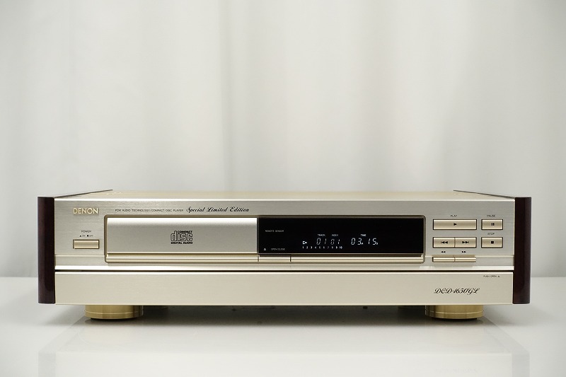 DENON DCD-1650GL CDプレーヤー DENON DCD-1650GL CDプレーヤー