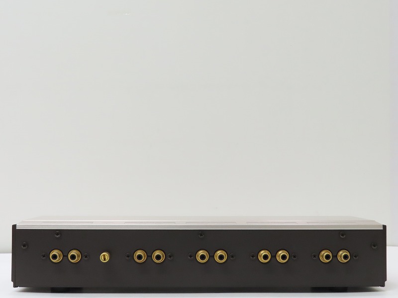 □□LUXMAN AS-44 ラインセレクター AS44 ラックスマン