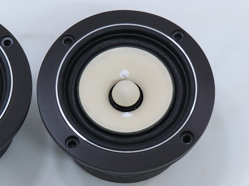 □□FOSTEX FE88-Sol 8 スピーカーユニットペア 3000台限定