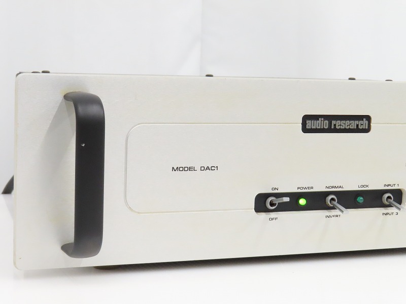 Audio Research DAC-1 Digital to Analogue Converter