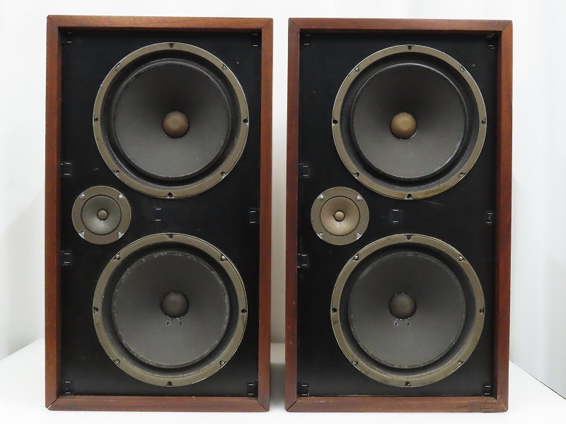 ALTEC スピーカー　ペア （ダック電子堂　マリーサ） MANRESA OF DAC マリーサ オブ ダック電子堂 Altec アルテック