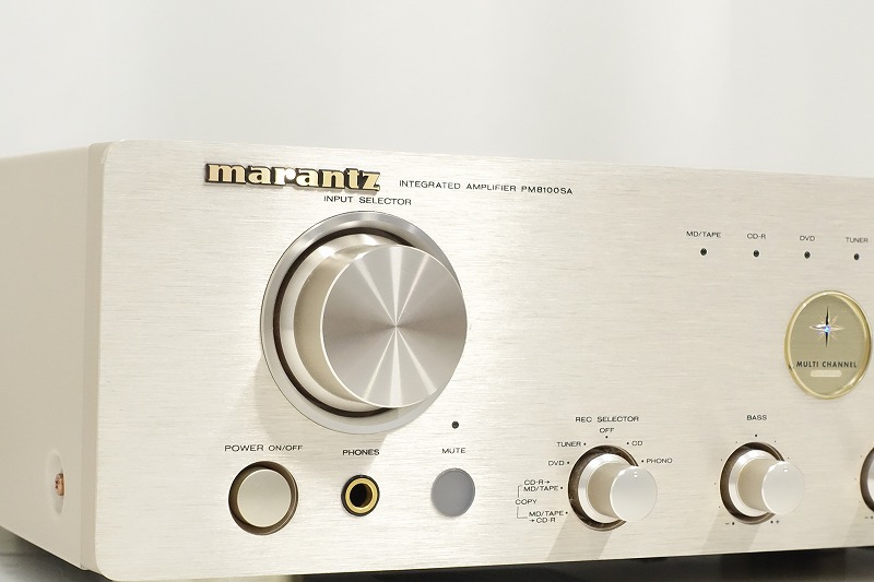 □□marantz PM8100SA Ver.2 プリメインアンプ マランツ□□028783002