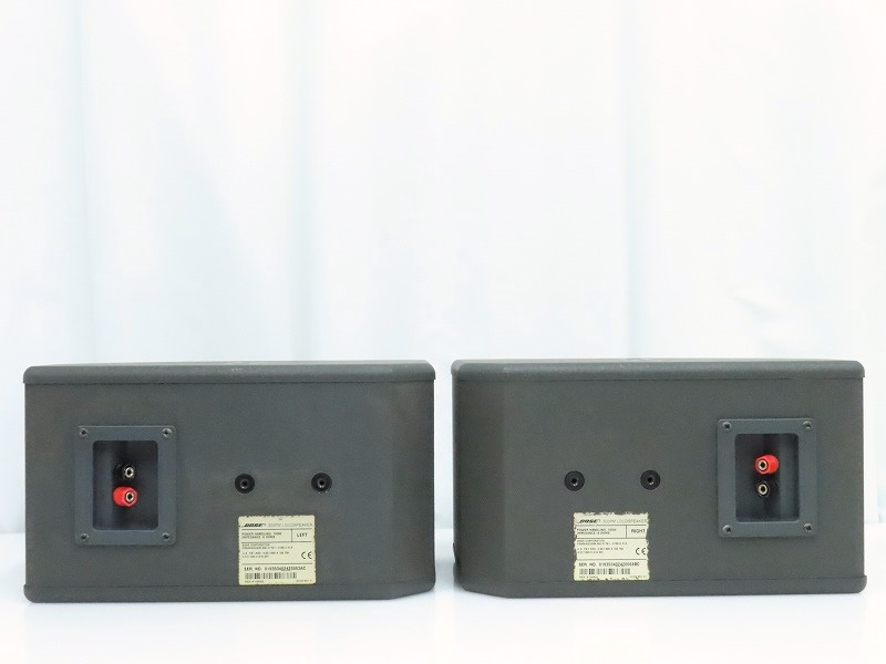 BOSE ボーズ スピーカーペア 300PM