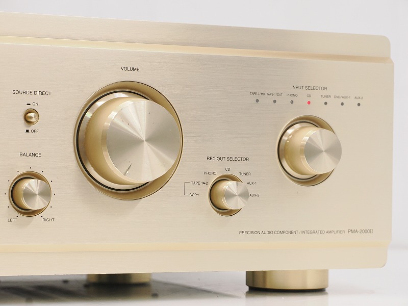 △▽DENON PMA-2000II プリメインアンプ デノン△▽027881007△▽