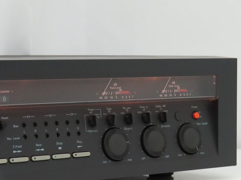 Nakamichi 581 カセットデッキ ナカミチ 026182007J(一般)｜売買された