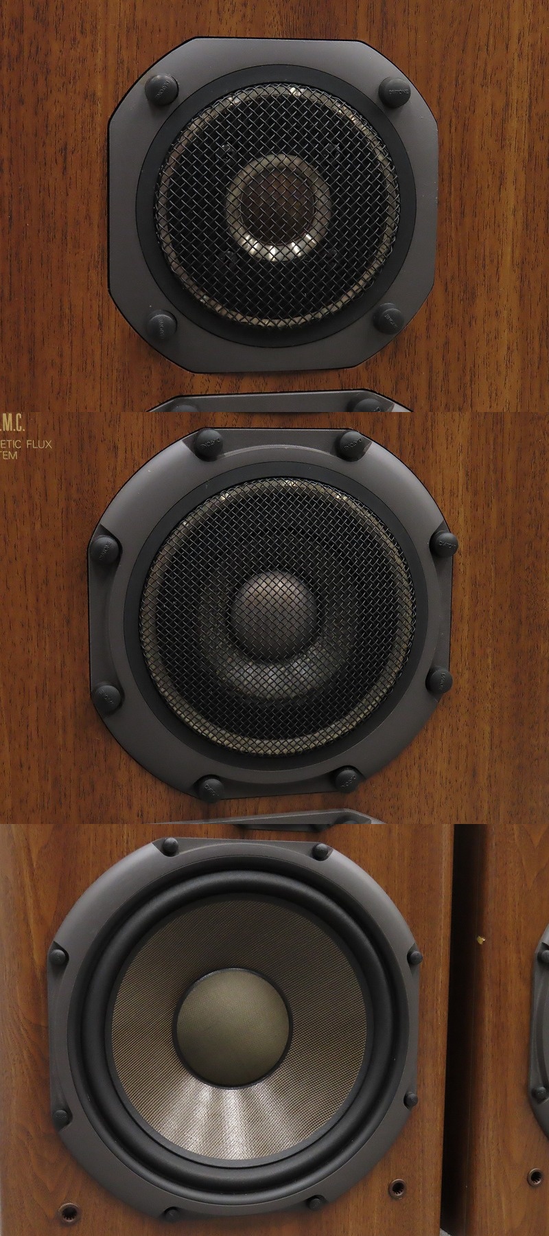DIATONE スピーカーペア Yahoo!オークション DS-77Z⁄DK-77Z □□全国