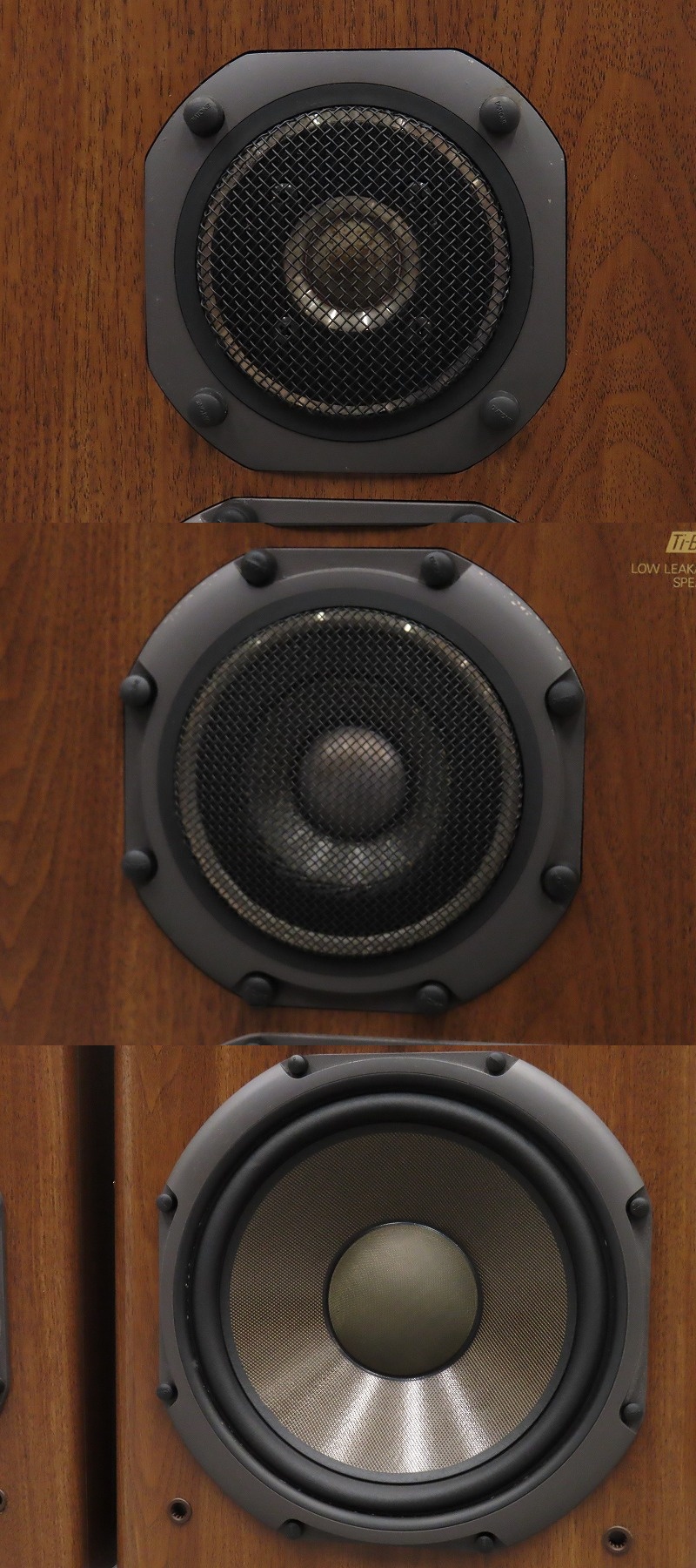 DIATONE スピーカーペア Yahoo!オークション DS-77Z⁄DK-77Z □□全国