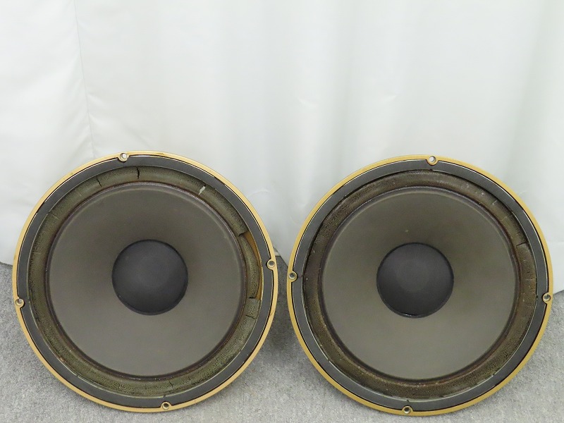 TANNOY タンノイ スピーカー HPD 385A ペア TANNOY タンノイ Berkeley HPD385A/8Ω 38cm同軸型スピーカー