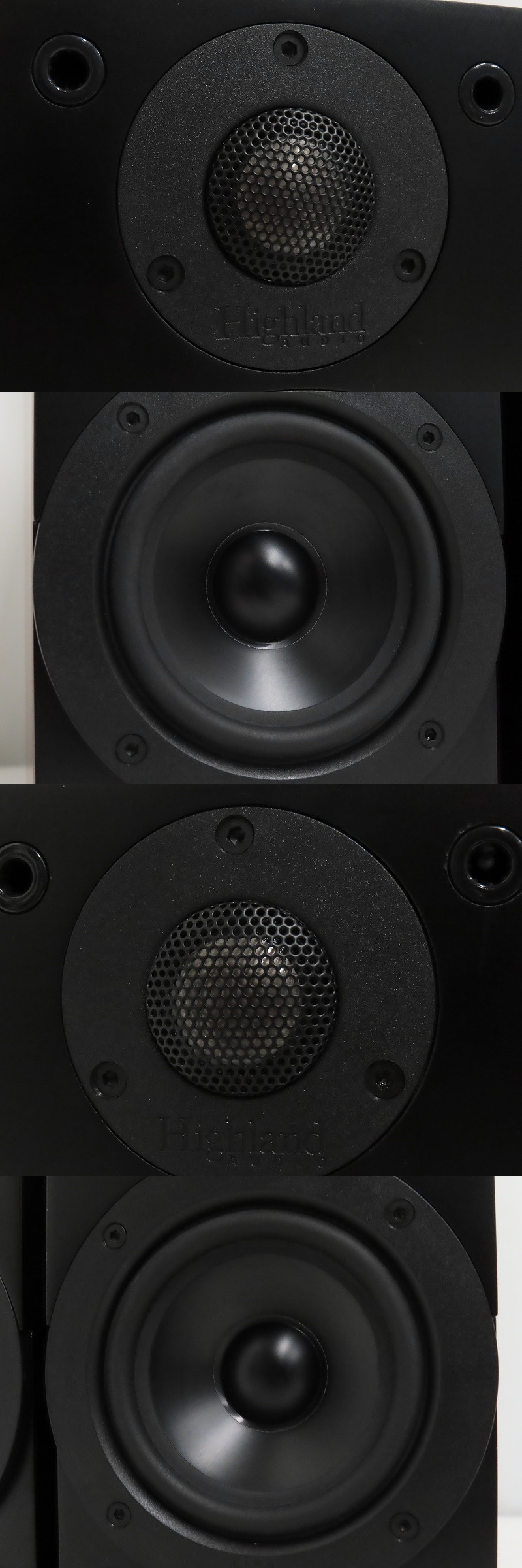 □□Highland Audio ORAN 4301 スピーカーペア ハイランド