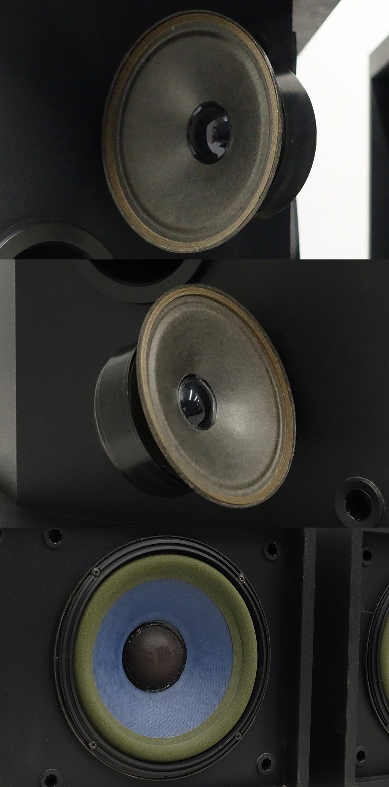 □□BOSE 301 MUSIC MONITOR-II スピーカーペア 301MMII ボーズ