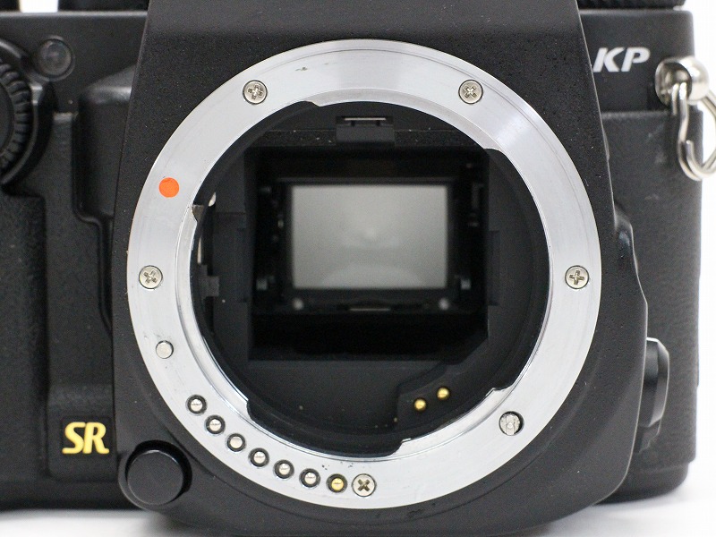 ○○【総シャッター数2000回以下】PENTAX KP デジタル一眼レフカメラ