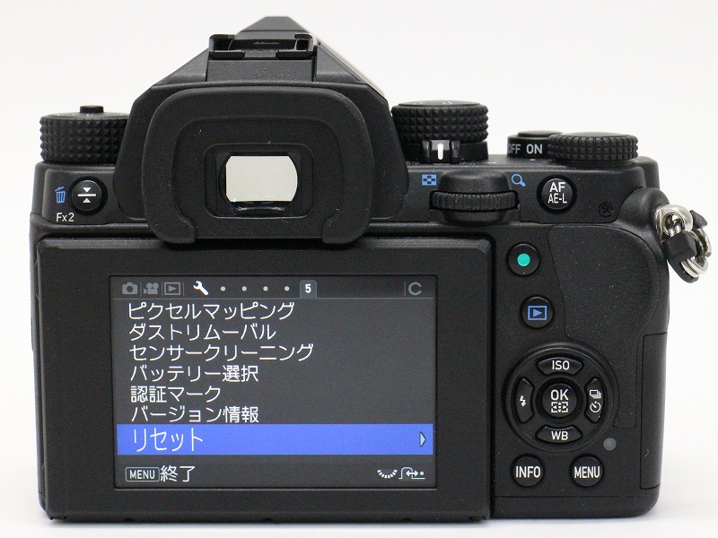 ○○【総シャッター数2000回以下】PENTAX KP デジタル一眼レフカメラ