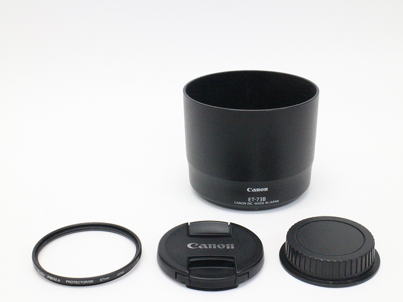 ○○【美品・元箱付】Canon EF 70-300mm F4-5.6 L IS USM