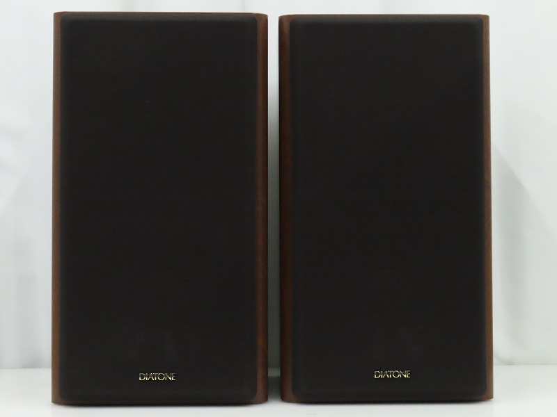 □□DIATONE DS-600ZX スピーカーペア ダイヤトーン□□029182001-2