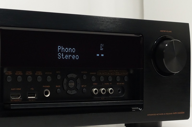 AVR-X4200W ハイレゾ対応 Bluetooth搭載 もしかしてモデル AVR-X4200W ハイレゾ対応 Bluetooth搭載 もしかしてモデル