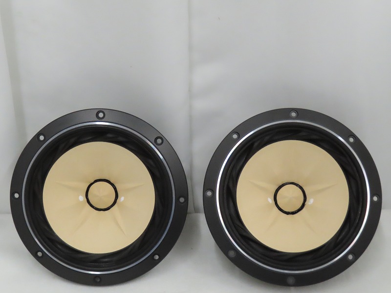 スピーカーフォステックス FE208EΣ 新品未使用 バックロード専用