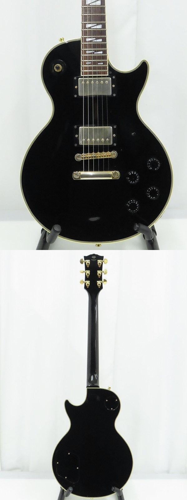 ♪♪History ZLC90-CFS 2006年製 エレキギター レスポールカスタム