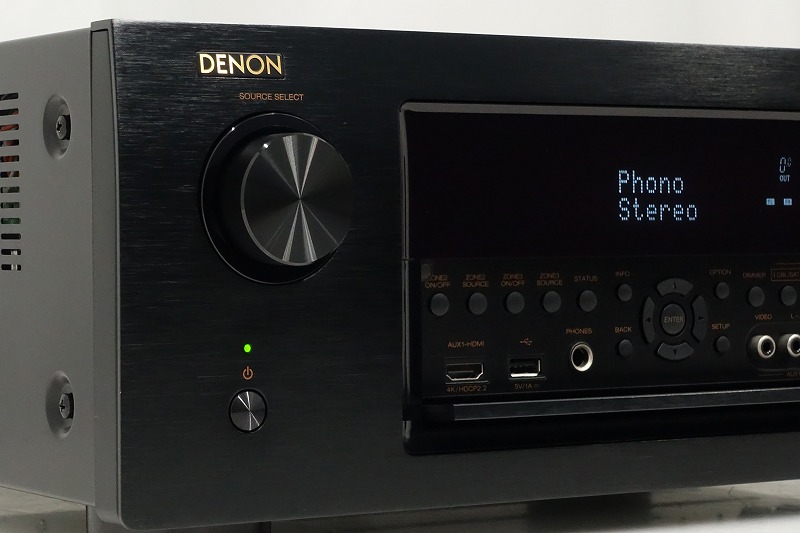 soso ］DENON デノン AVR-X4200W 未開封 AVR-X4200Wの製品画像 - 価格.com