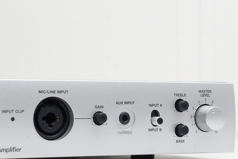 □□BOSE FreeSpace IZA190-HZ 一体型ゾーンアンプ ボーズ