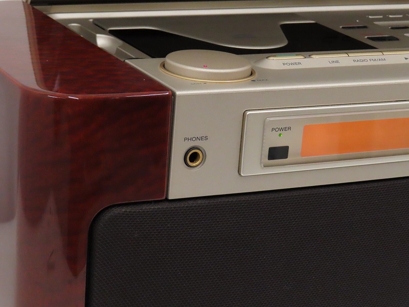 □□SONY CELEBRITYII MD-7000 MD-CD ニューステレオ 30周年記念モデル