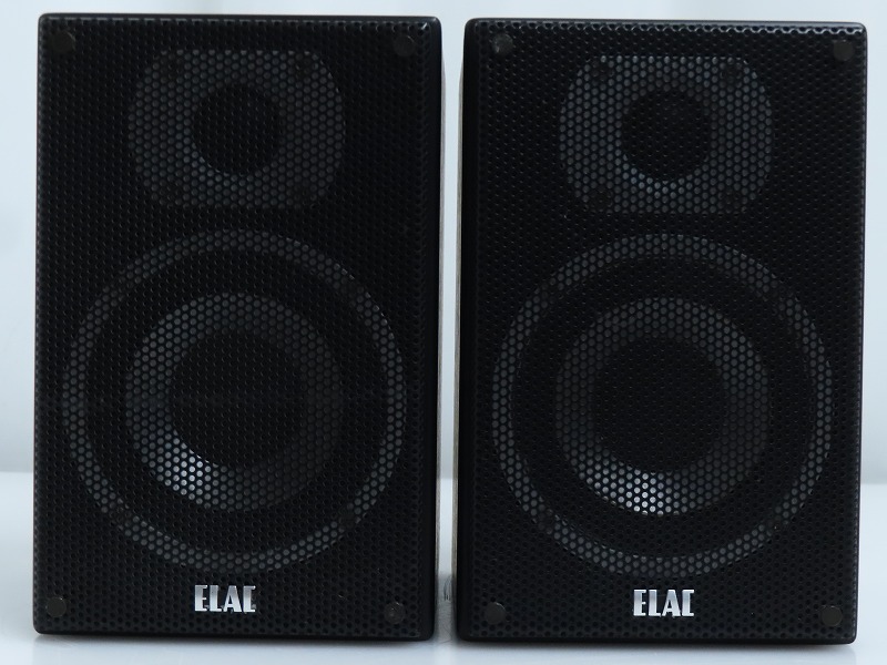 ELAC BS 52.2 スピーカー ペア ELAC スピーカー BS BS52 ペア