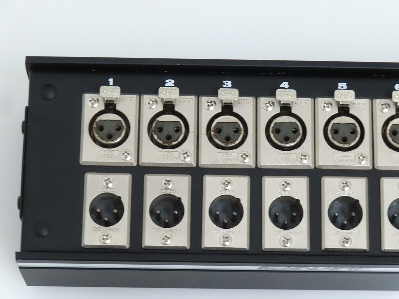 100%新品，格安】 □□CANARE 8J12N2/M202-AT 10m パラボックス