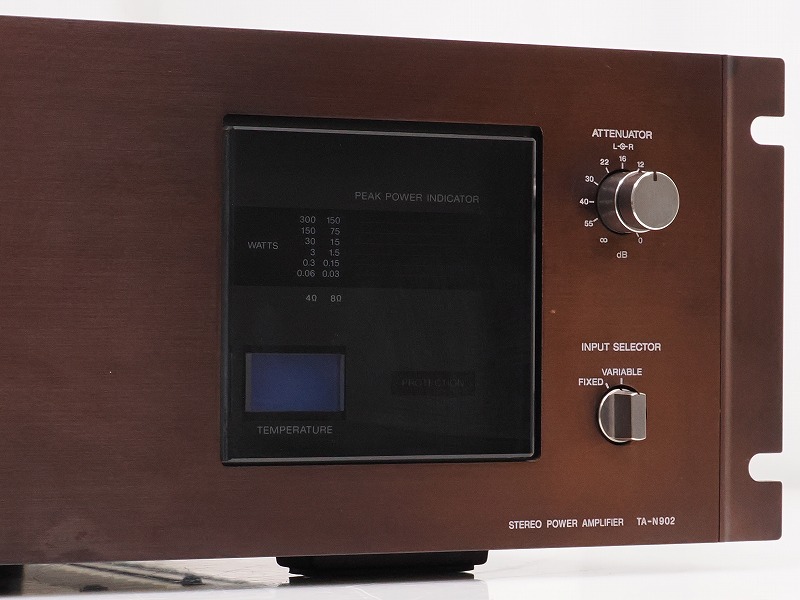 □□SONY/ESPRIT TA-N902 パワーアンプ エスプリ ソニー□□029559007J□□