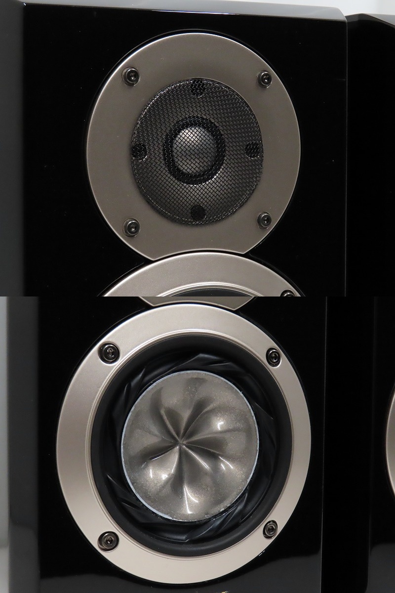 FOSTEX GX100 2way ペアスピーカー　現状品 フォステクス Fostex GX100 スピーカーペア(2本) 動作正常 シリアル連