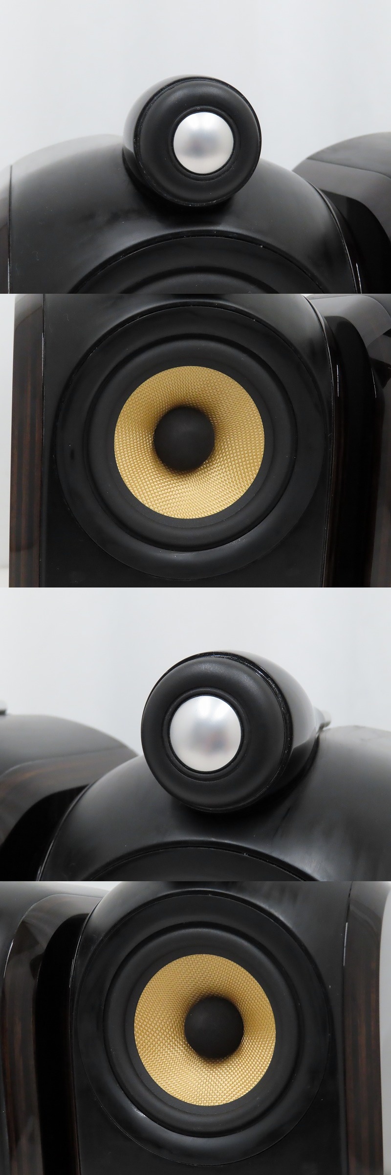 Bowers&Wilkins PM1 【ペア】PM1 [45周年記念モデル] スピーカー PM1