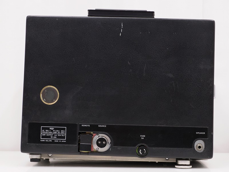 ELMO 16-AA プロジェクター本体