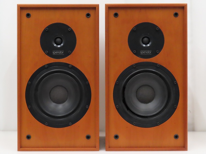 □□SPENDOR SP3/1P スピーカーペア スペンドール□□031095001J-2