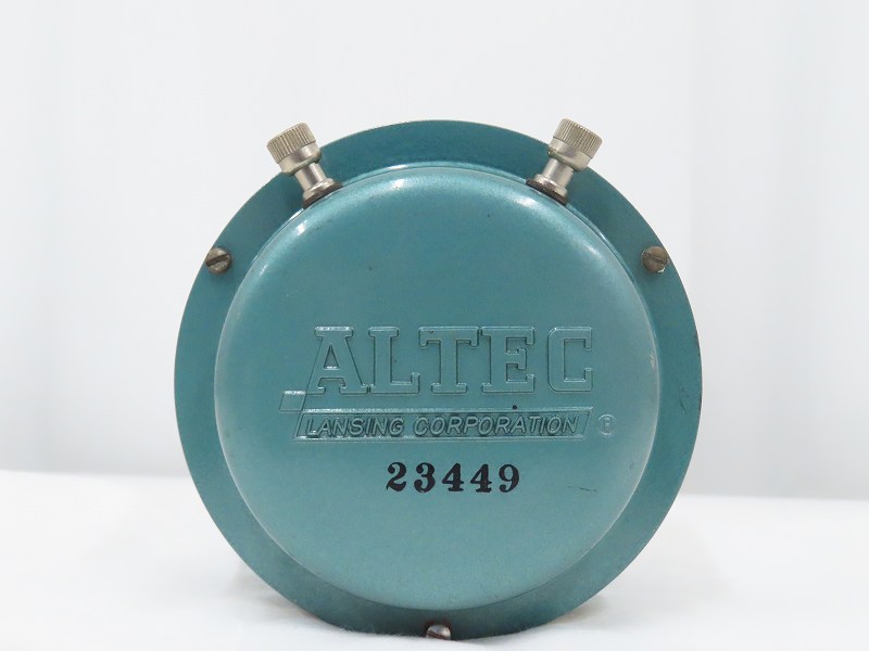 人気SALE，正規品】 □□ALTEC LANSING 806A 16 ドライバーユニット 1