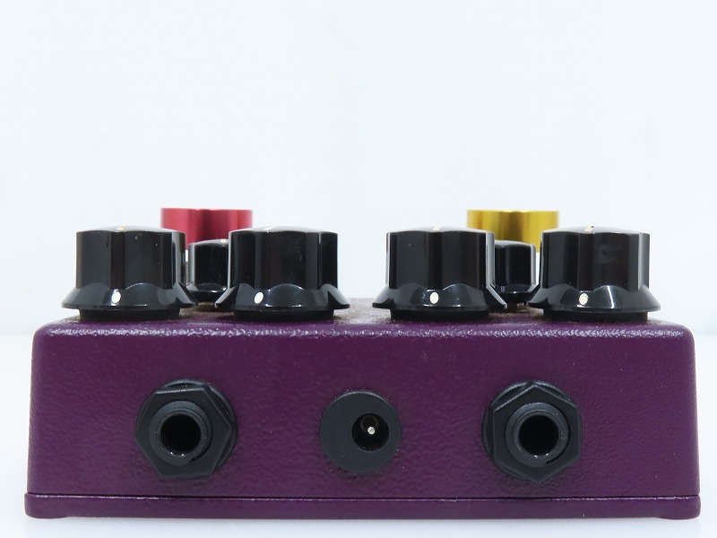 King Tone of V4 Analogman Gain with High Analog Side Option Man
