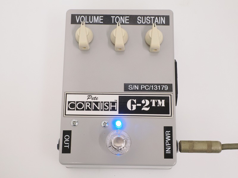 G-2 Cornish Pete Distortion - PeteCORNISH | (管理番号：1032) (管理