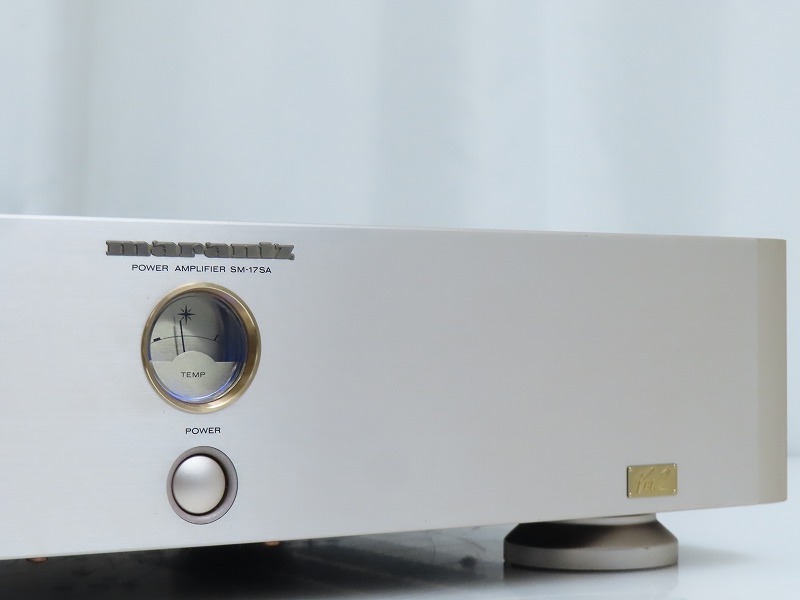 □□marantz SM-17SA Ver.2 パワーアンプ マランツ□□031957017□□