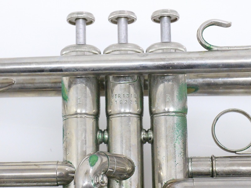 YAMAHA YTR-1310 | ヤマハ YTR1310 トランペット Trumpet Case eBay