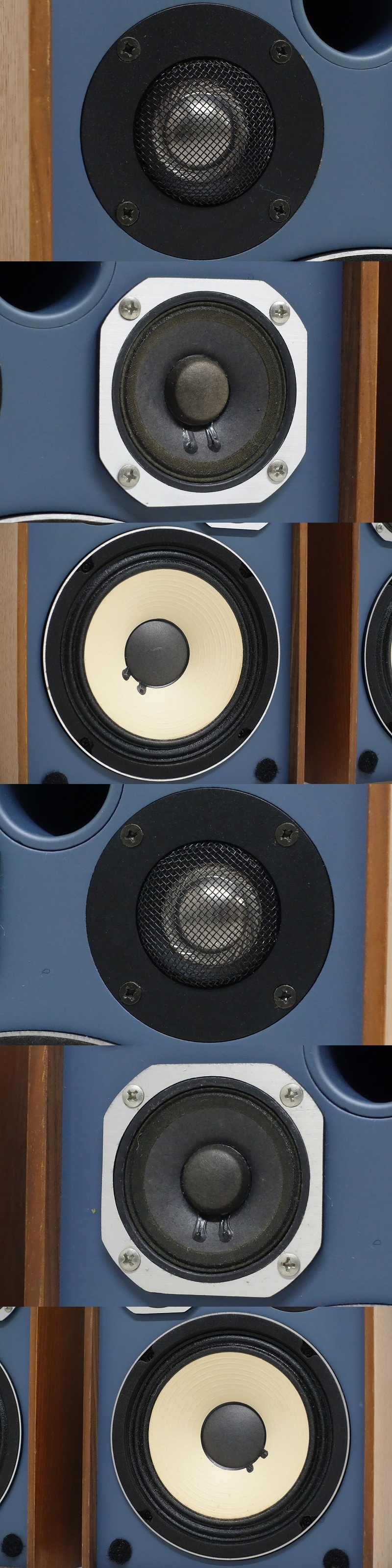 大得価，正規品 □□JBL 4312M スピーカーペア□□030293001□□