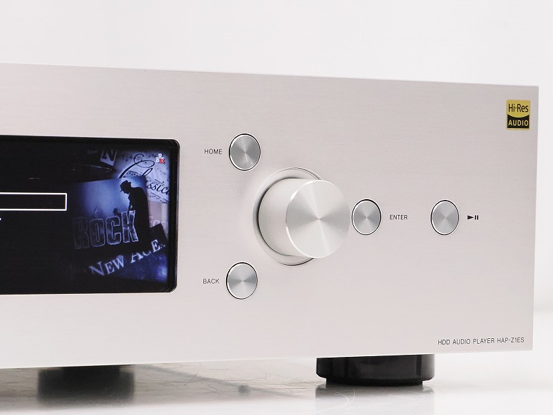 SONY HAP-Z1ES ハイレゾ対応 HDDオーディオプレーヤー ソニー
