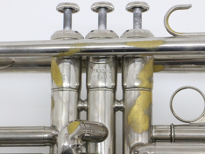 YAMAHA | YTR-1310 ヤマハ トランペット YTR1310 Trumpet s⁄n Case